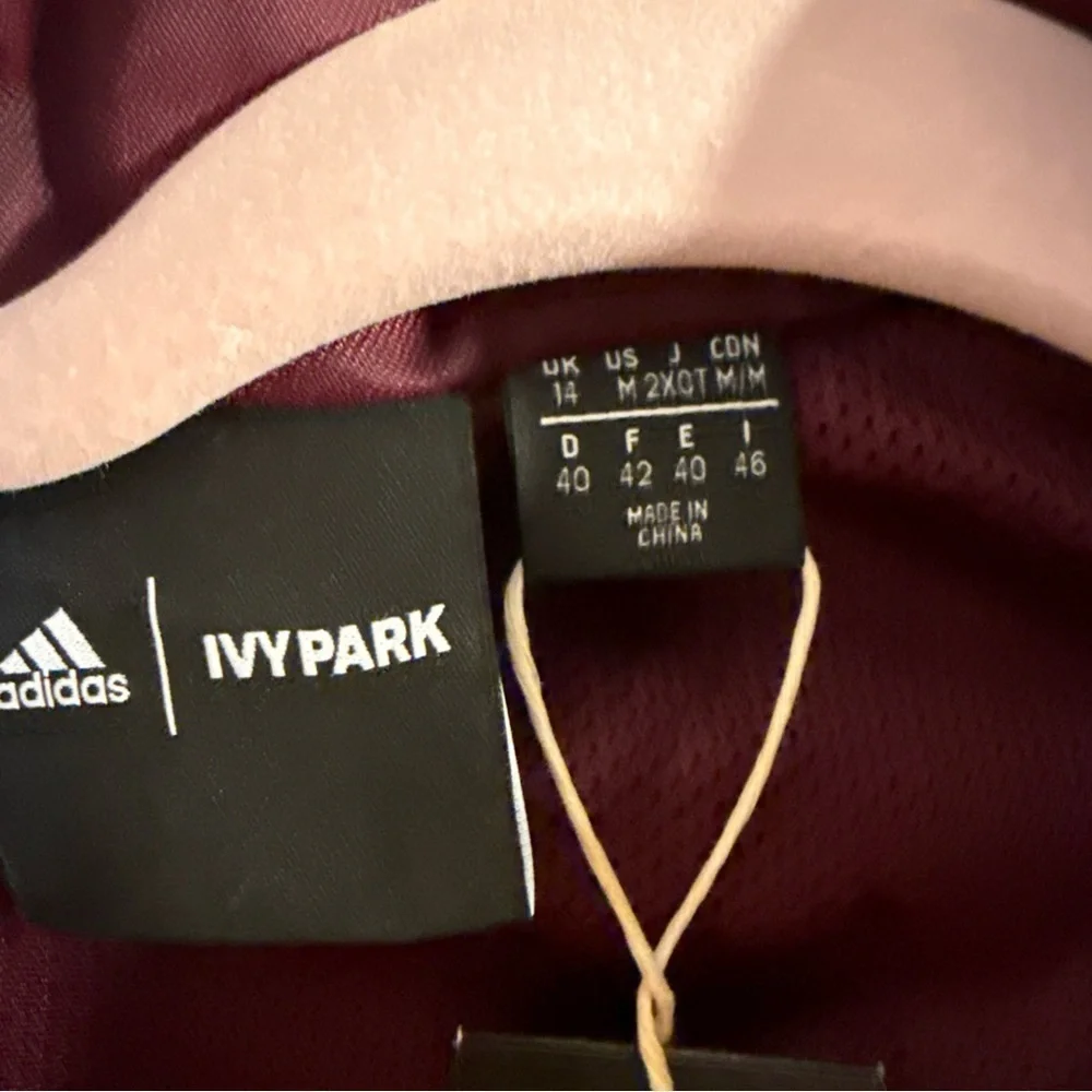 adidas x Ivy Park Convertible Jacket